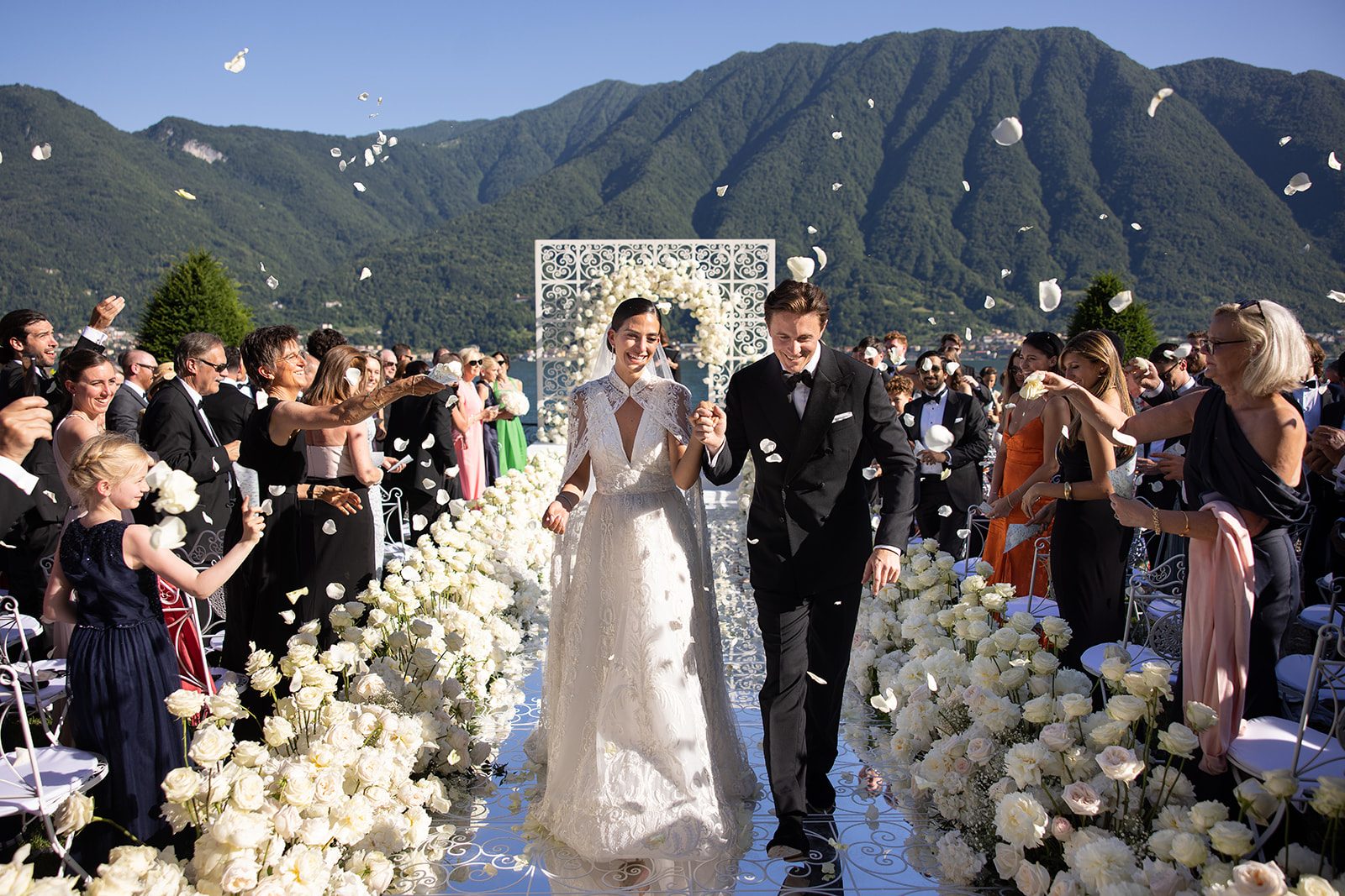 A Destination Weekend in Lake Como